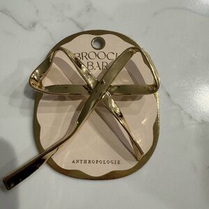 Anthropologie Brooch